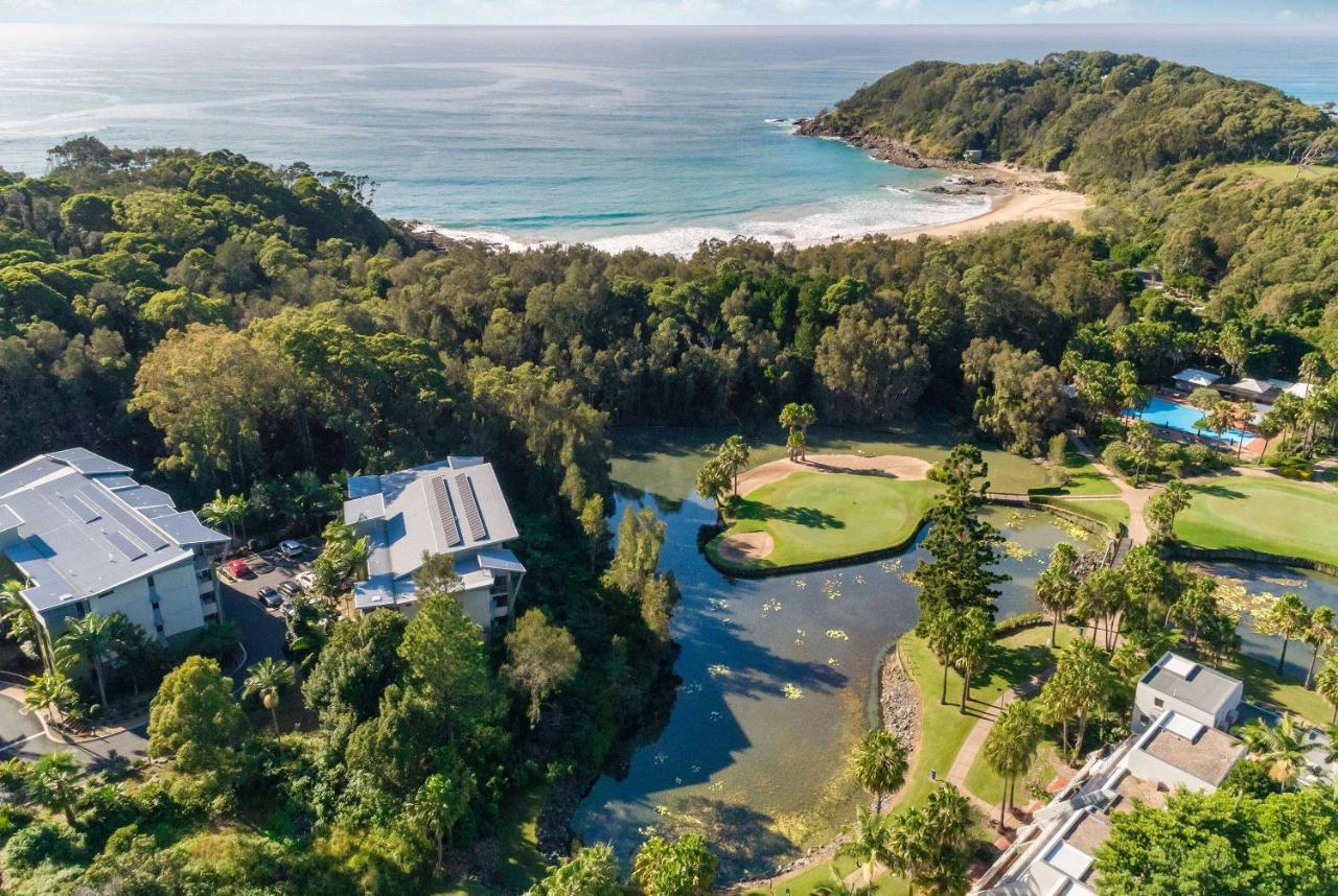 Club Wyndham Coffs Harbour, Trademark Collection By Wyndham Exterior photo