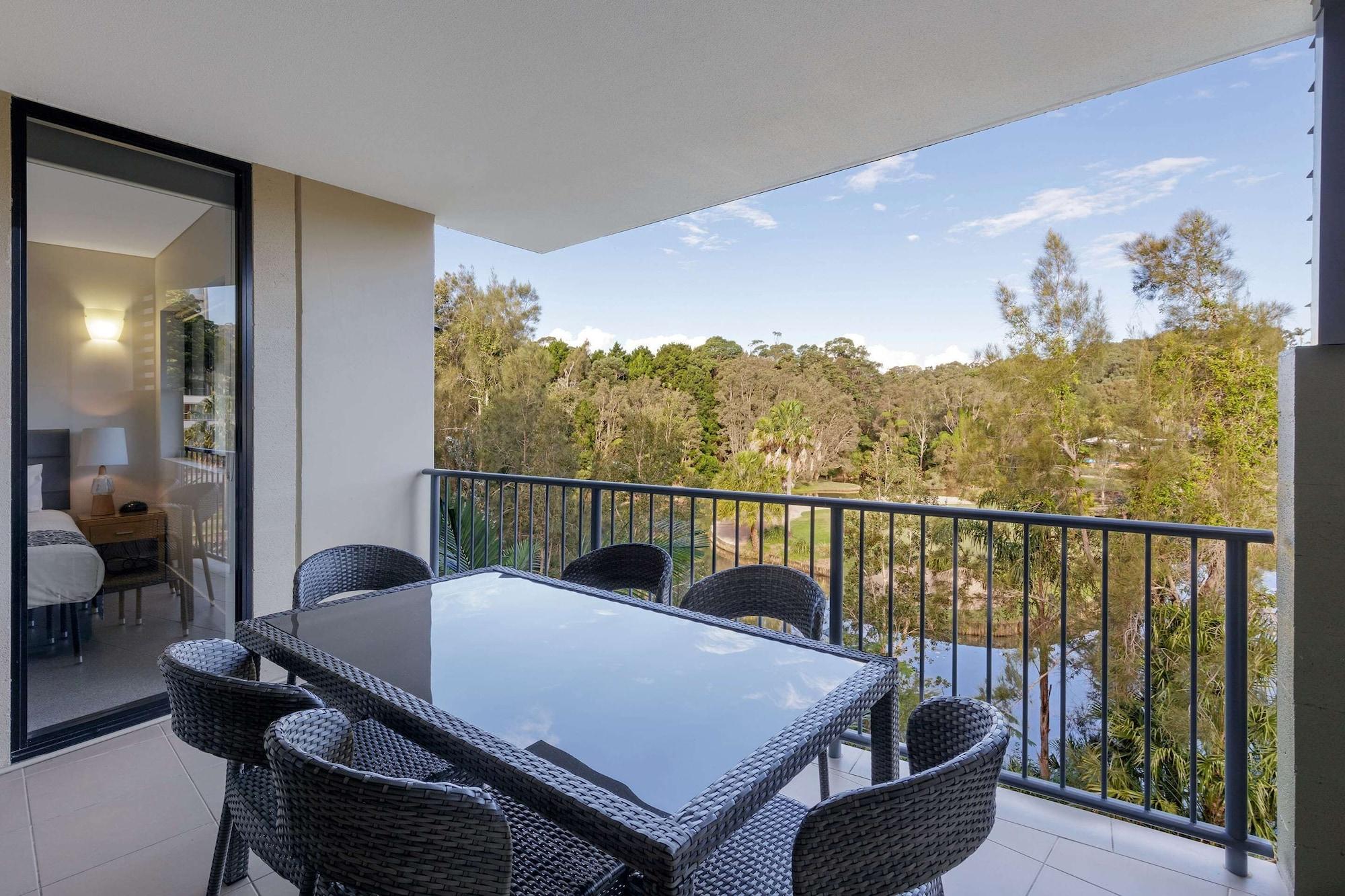Club Wyndham Coffs Harbour, Trademark Collection By Wyndham Exterior photo