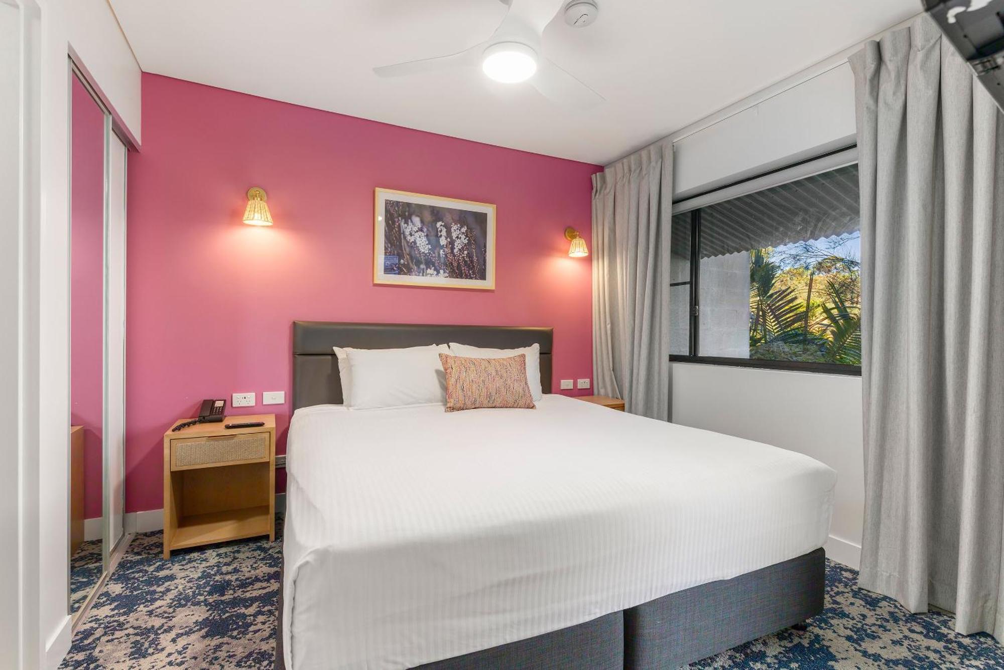 Club Wyndham Coffs Harbour, Trademark Collection By Wyndham Exterior photo