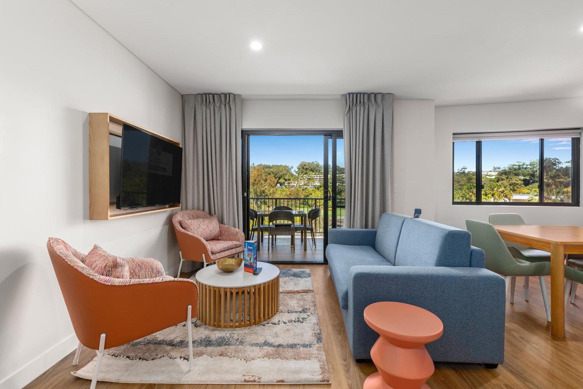 Club Wyndham Coffs Harbour, Trademark Collection By Wyndham Exterior photo