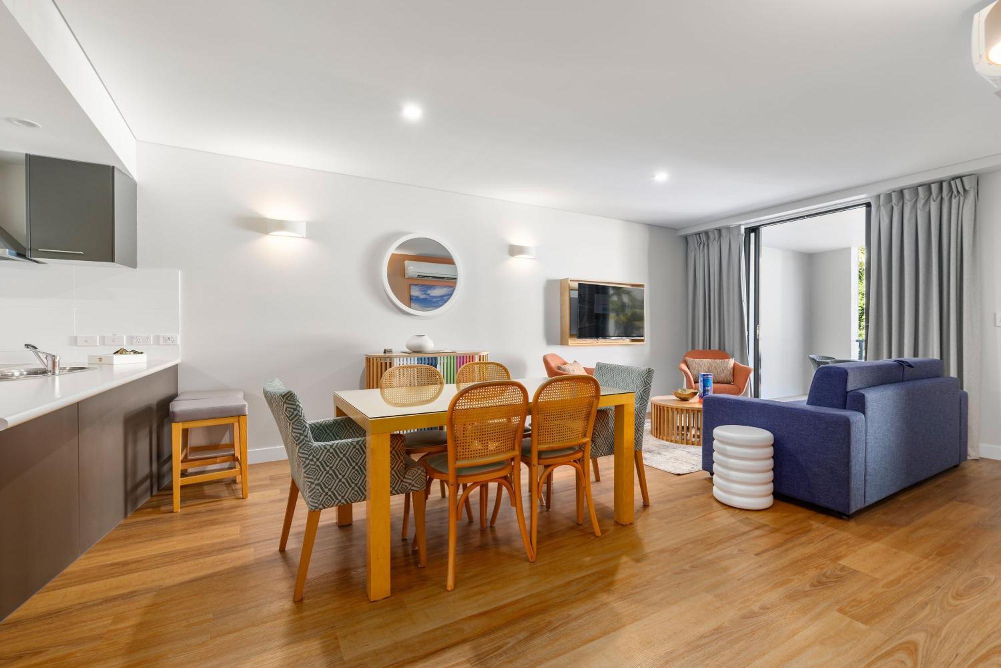 Club Wyndham Coffs Harbour, Trademark Collection By Wyndham Exterior photo