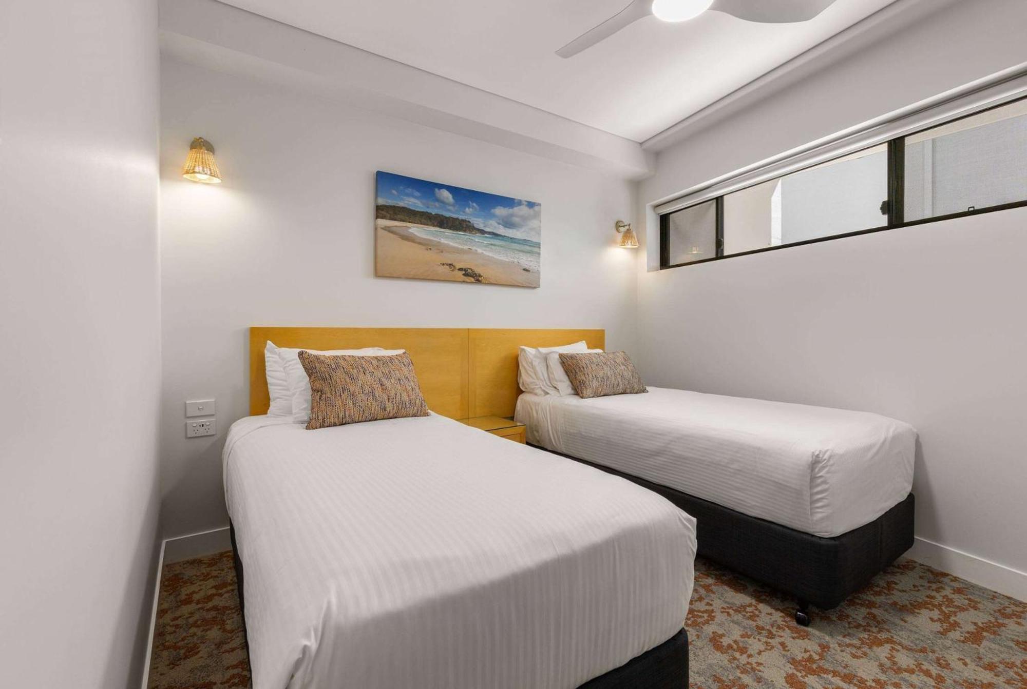 Club Wyndham Coffs Harbour, Trademark Collection By Wyndham Exterior photo