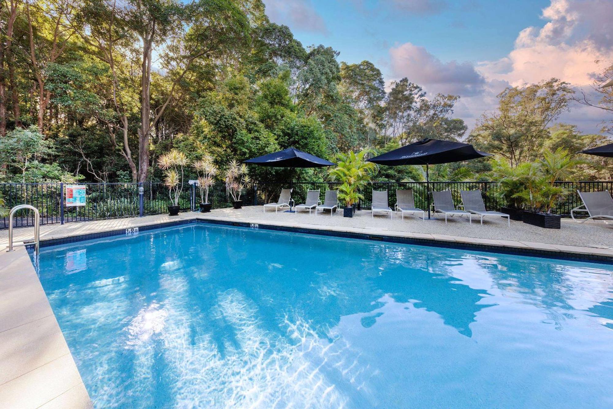 Club Wyndham Coffs Harbour, Trademark Collection By Wyndham Exterior photo