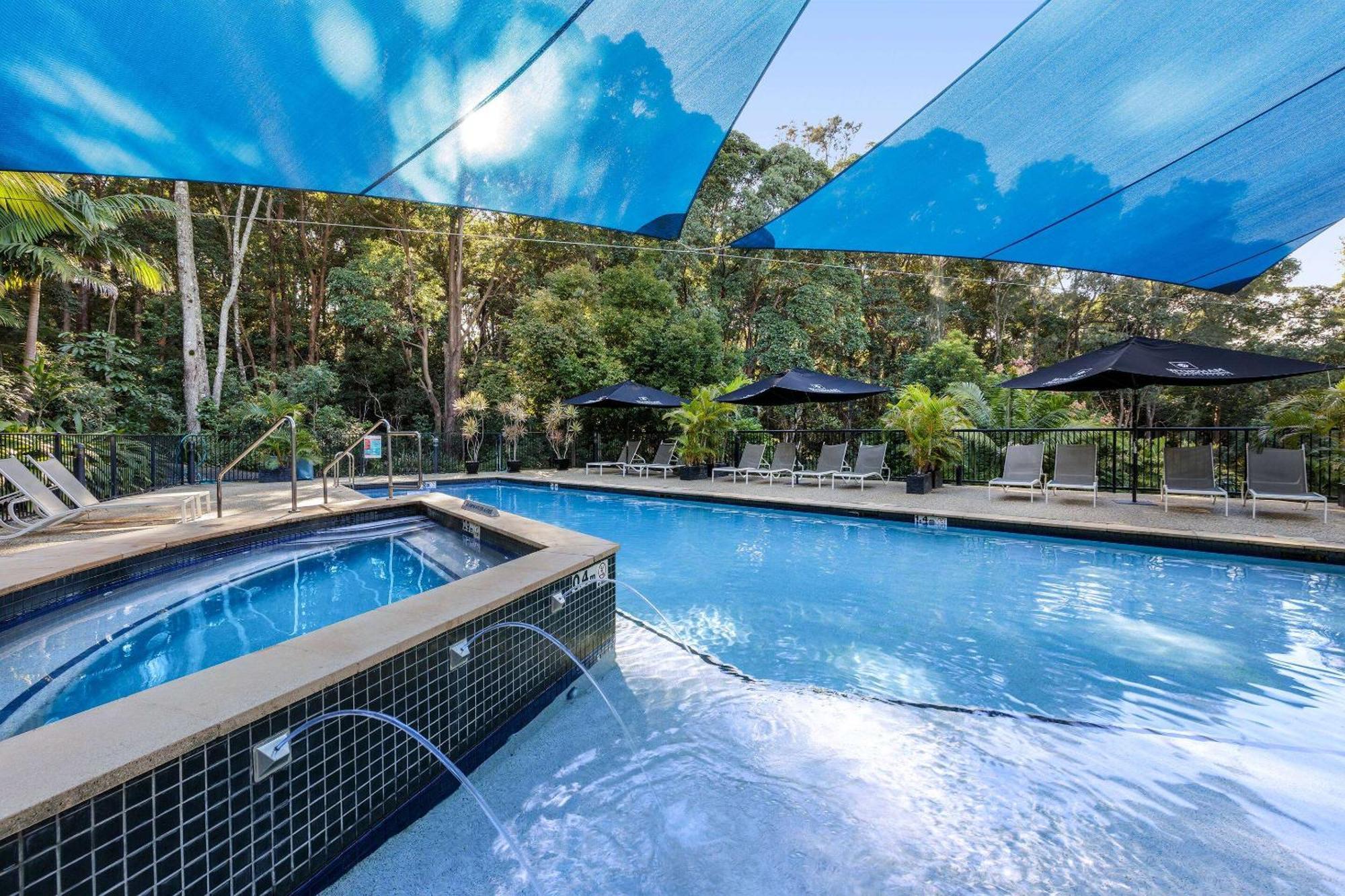 Club Wyndham Coffs Harbour, Trademark Collection By Wyndham Exterior photo