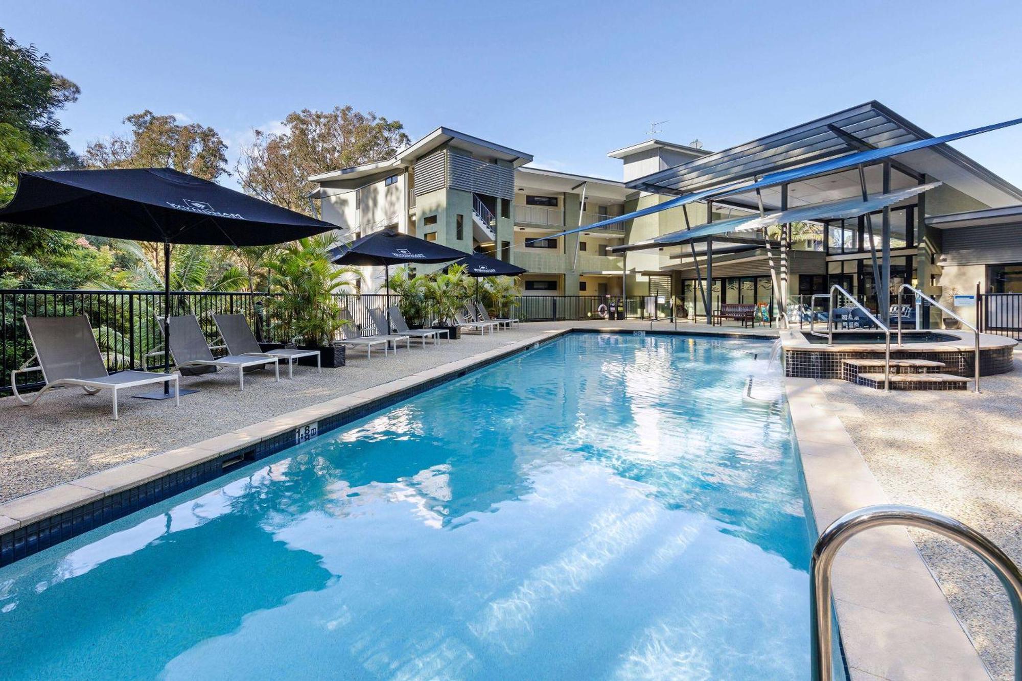 Club Wyndham Coffs Harbour, Trademark Collection By Wyndham Exterior photo