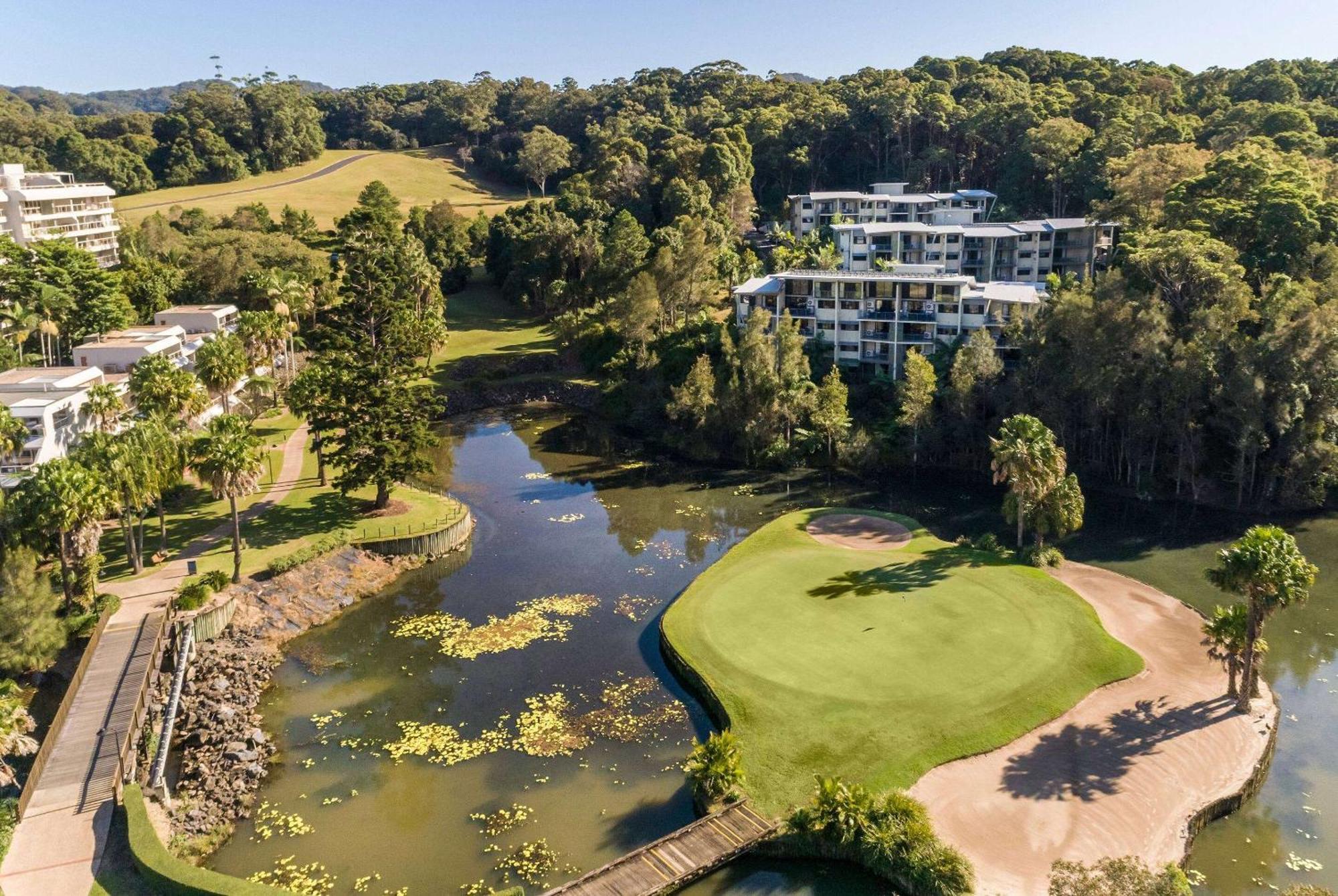 Club Wyndham Coffs Harbour, Trademark Collection By Wyndham Exterior photo