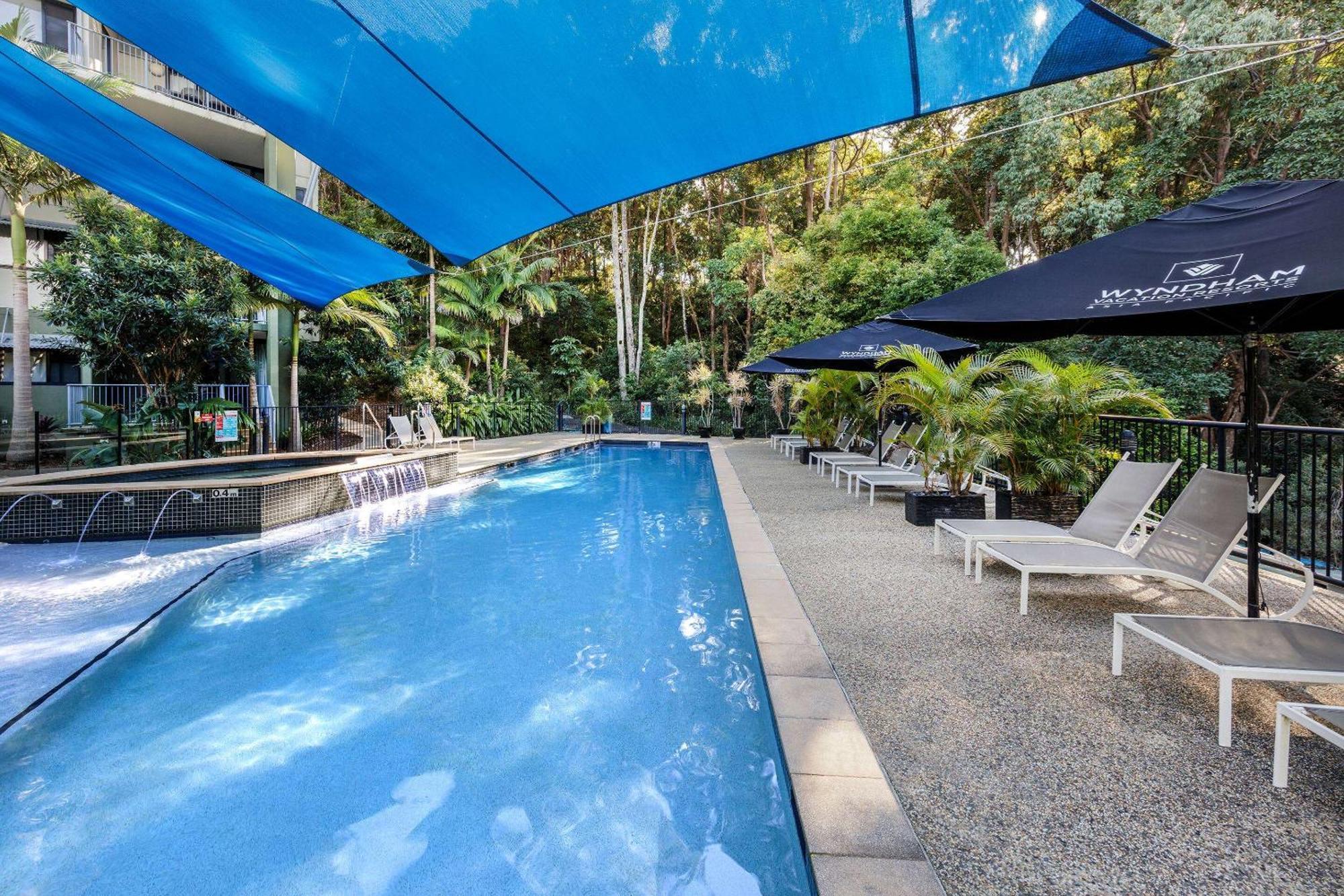 Club Wyndham Coffs Harbour, Trademark Collection By Wyndham Exterior photo