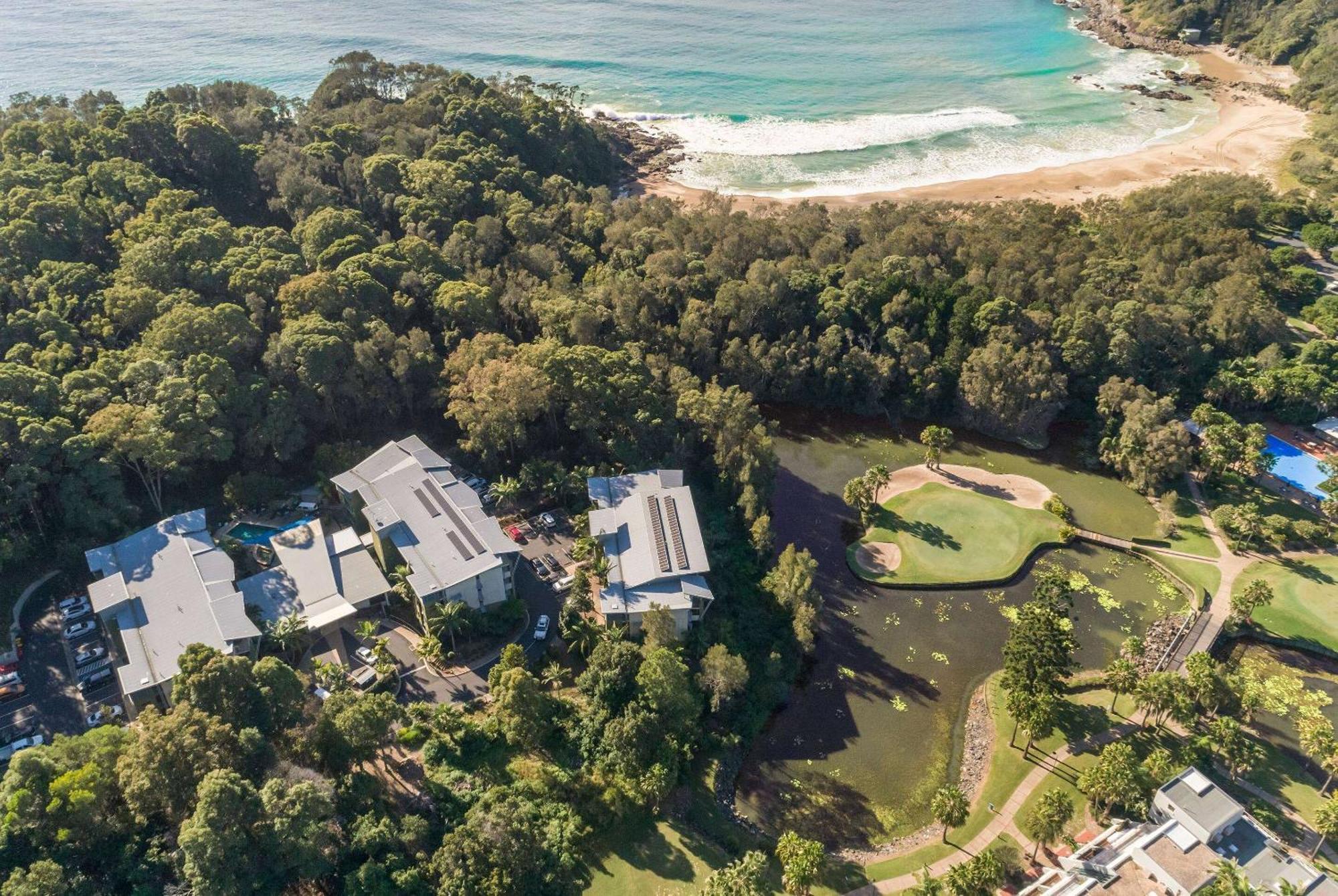 Club Wyndham Coffs Harbour, Trademark Collection By Wyndham Exterior photo