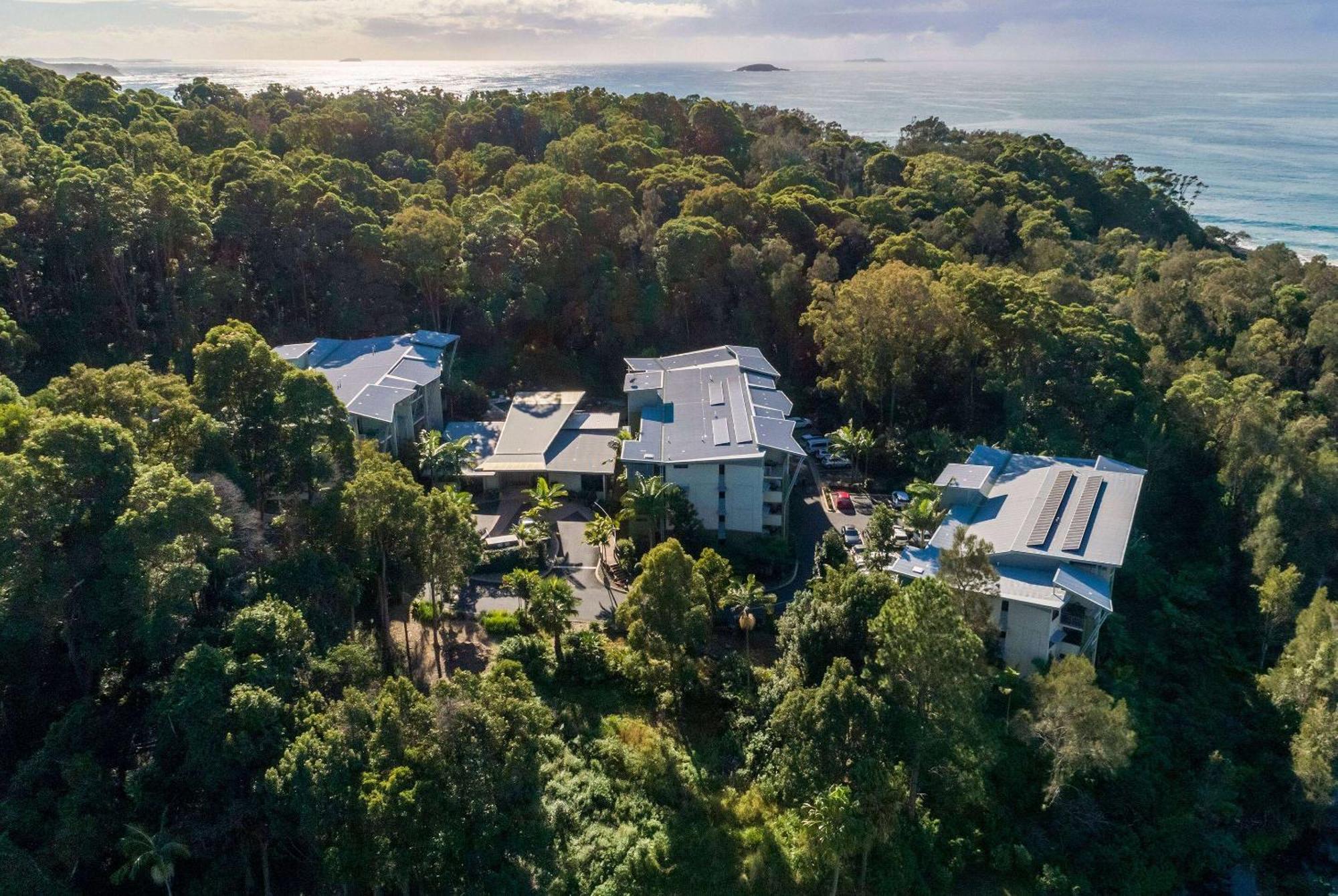 Club Wyndham Coffs Harbour, Trademark Collection By Wyndham Exterior photo